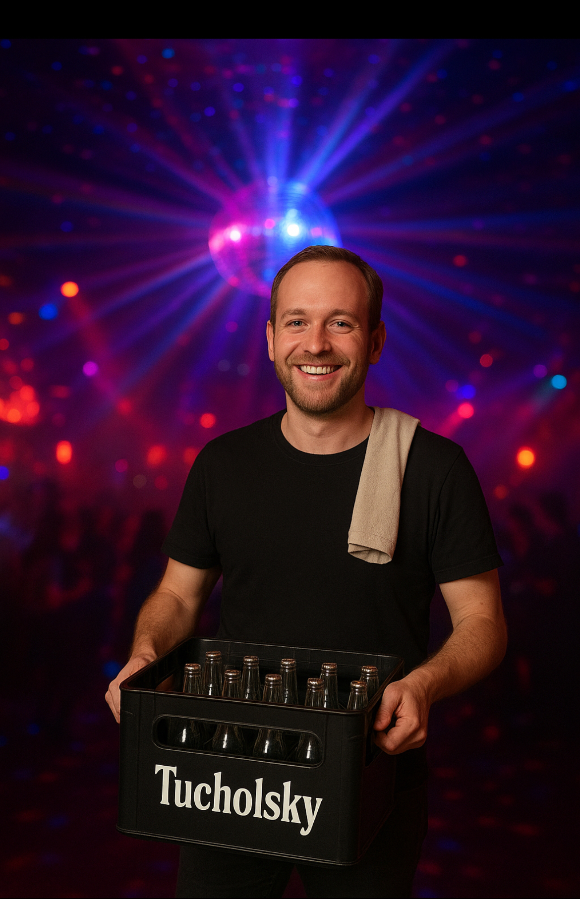 Springer/Runner - Tucholsky Kiel Job